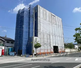 I−PLASE東垣内【401号室】の外観