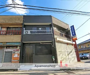 京都府京都市右京区太秦乾町【一戸建】の外観