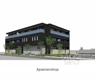 シャーメゾン 太秦天神川【2階】の外観