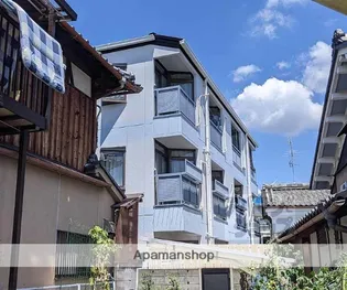 グランシャリオ桂【301号室】の外観