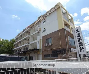 ネットワークジャパンII【407号室】の外観