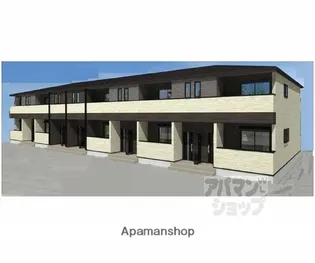 コート・ヴィレッジII【204号室】の外観