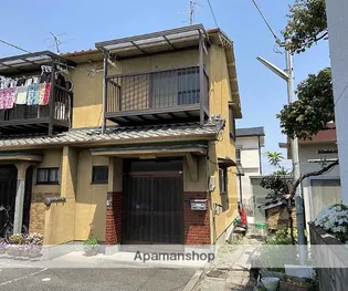 京都府乙訓郡大山崎町字大山崎小字永福寺【一戸建】の外観