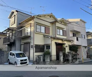 京都府向日市森本町上森本【一戸建】の外観
