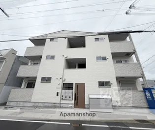 センチュリー嵯峨嵐山【303号室】の外観