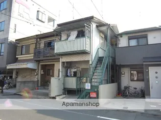 MEASON IT’S【11号室】の外観