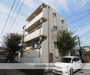 メゾンドポエジー【3-B号室】の外観