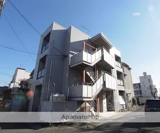 ハピネス向日【301号室】の外観