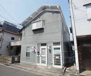 メゾンみやこ【201号室】の外観