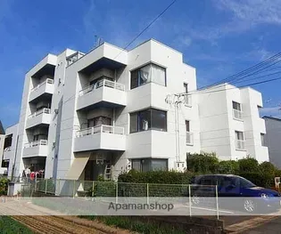 メゾンド戸倉【305号室】の外観