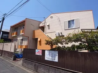 ヴィラホワイト【103号室】の外観