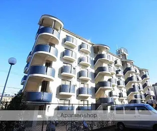 シベール桂泉【5階】の外観