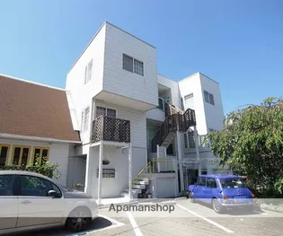 GRAFFITI MATSUI【103号室】の外観