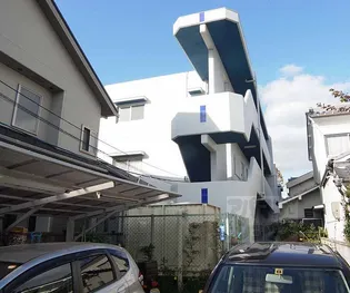 ハイツフクイ【101号室】の外観