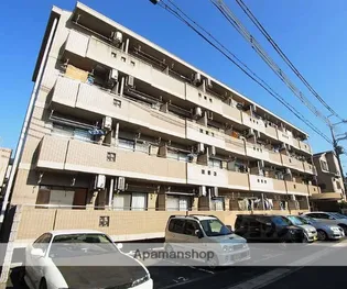 カーサ・ヴェルディ【402号室】の外観