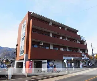 クレスト桂坂【3階】の外観