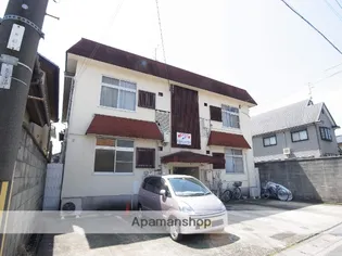 ありす川荘【102号室】の外観