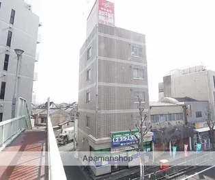 パラドール桂【4階】の外観