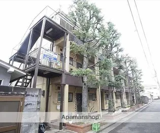 マンションローレル【16号室】の外観