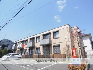緑樹【202号室】の外観