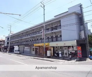 梅津マンション1番館の画像