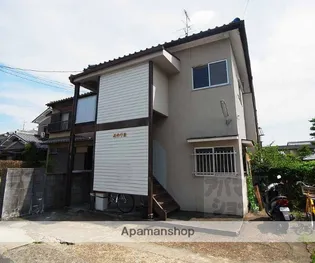 みのり荘【2F北号室】の外観