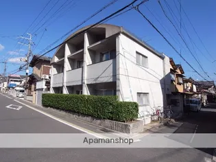 CUBIC15【102号室】の外観