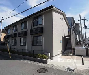 レオパレスクレールアミラの画像