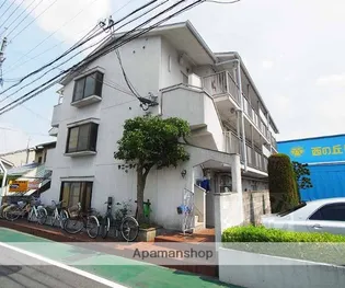 サニーライフ東向日【302号室】の外観