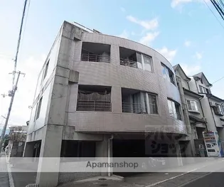 レジェンド西向日【202号室】の外観