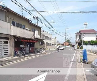 瓜生ハイツ【301号室】の周辺