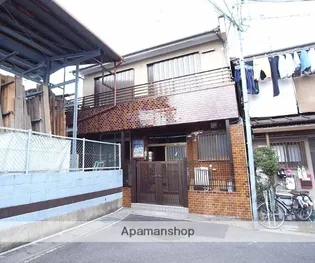 京都府京都市右京区梅津フケノ川町【一戸建】の外観