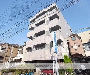 ヴィラサンシルク西大路の画像