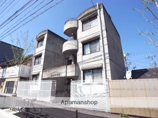 シャトレ花園【403号室】の外観