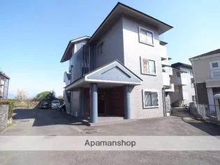 リジョイス桂【205号室】の外観