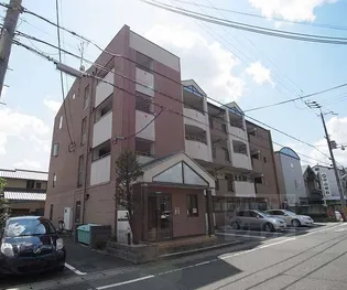 ル・ソレイユ桂川【3階】の外観