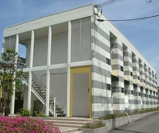 レオパレス豊【1階】の外観