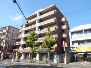 常盤マンションの画像