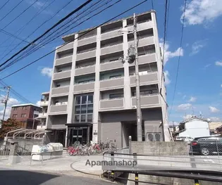 シャトル朱雀【503号室】の外観