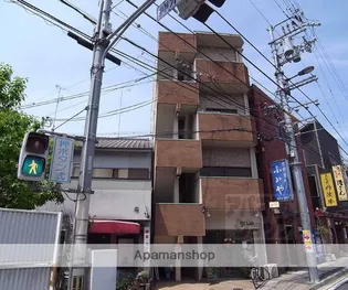 ノースリバー【3階】の外観