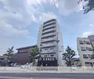 ROYAL河原町五条【2階】の外観