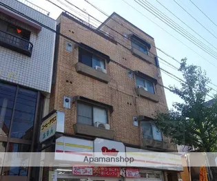 ハイツ泉涌寺【303号室】の外観