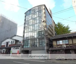 ホーユウコンフォルト西陣【216号室】の外観