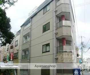 ディアリオ大宮【1階】の外観