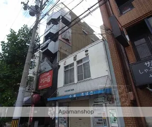 玄風館【402号室】の外観