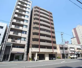 サムティ京都二条【203号室】の外観