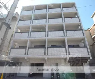 ダイアパレス京都祇園【2階】の外観