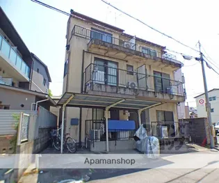 青葉マンション【307号室】の外観