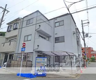 ファーストステージK2【302号室】の外観