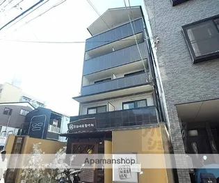 アイカーサ綾小路【502号室】の外観